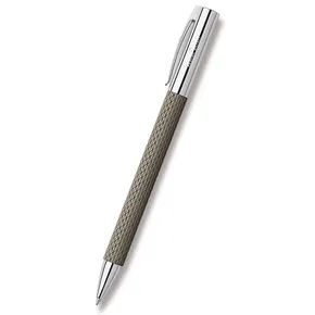 Ambition OpArt Black Sand guličkové pero Faber-Castell 147055